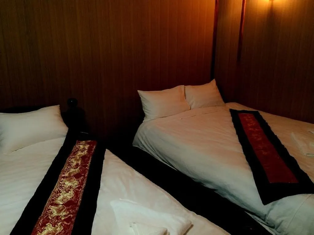 Luangprabang Old Centre House - Thavisouk Guesthouse Guest house Luang Prabang