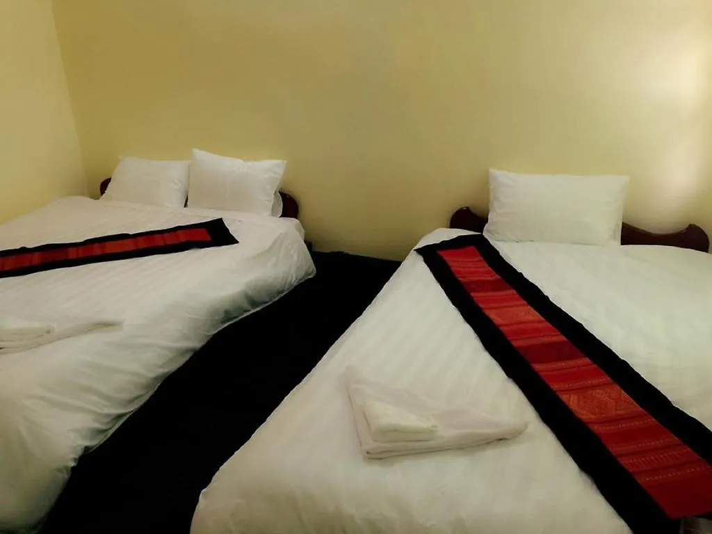 Luangprabang Old Centre House - Thavisouk Guesthouse Guest house
