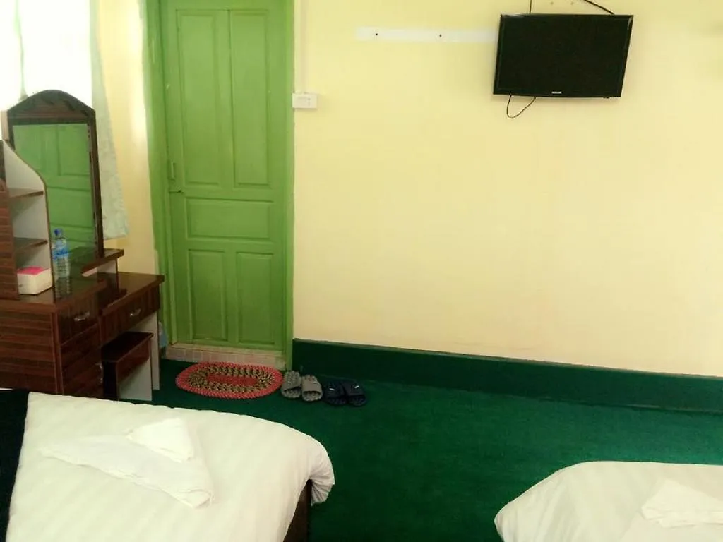 Guest house Luangprabang Old Centre House - Thavisouk Guesthouse
