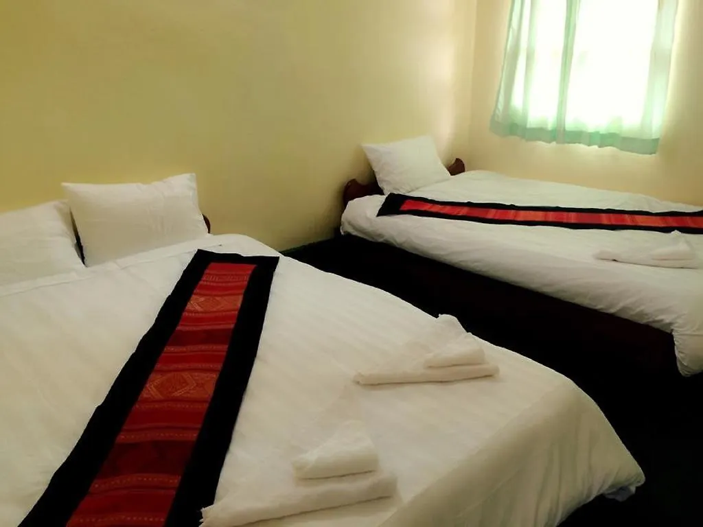 Guest house Luangprabang Old Centre House - Thavisouk Guesthouse