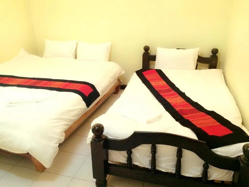 Luangprabang Old Centre House - Thavisouk Guesthouse 2*, Luang Prabang Laos