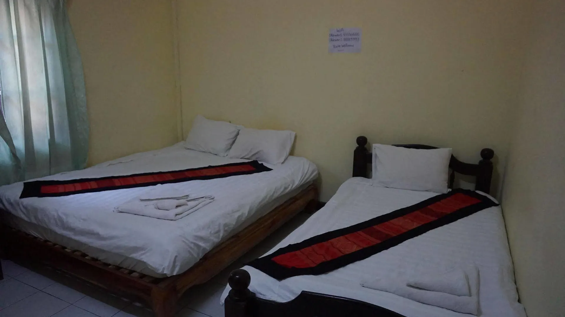 Luangprabang Old Centre House - Thavisouk Guesthouse 2*, Luang Prabang Laos