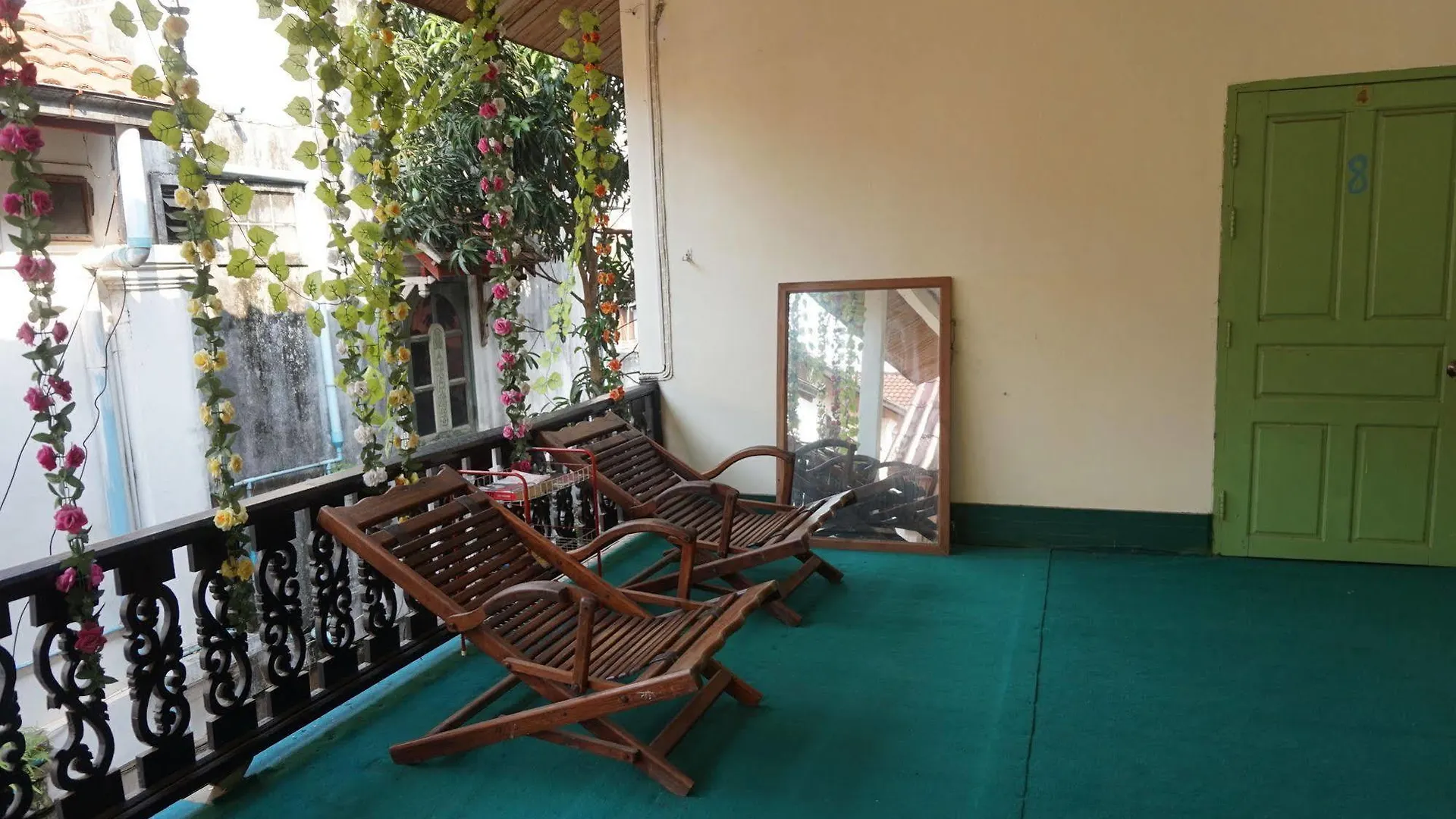 ** Guest house Luangprabang Old Centre House - Thavisouk Guesthouse Laos