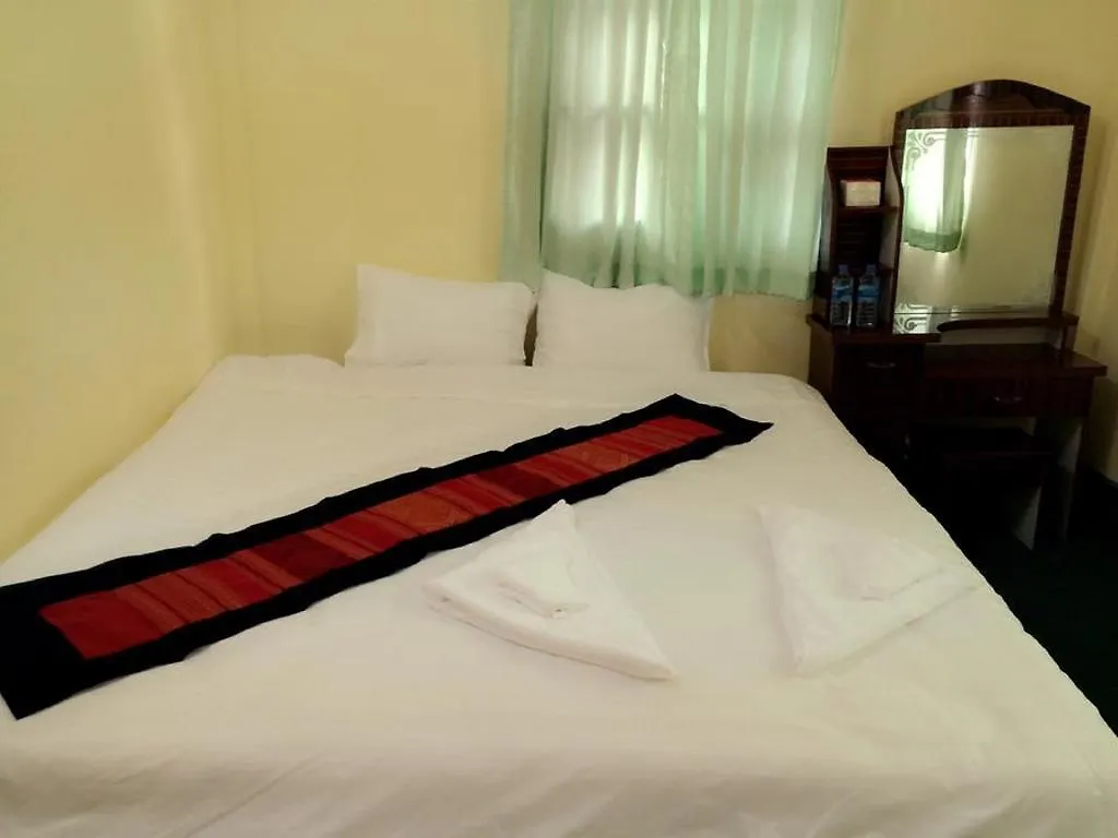 Luangprabang Old Centre House - Thavisouk Guesthouse Laos