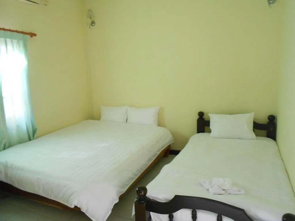 ** Guest house Luangprabang Old Centre House - Thavisouk Guesthouse Laos